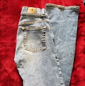 Old navy boot cut Jean's